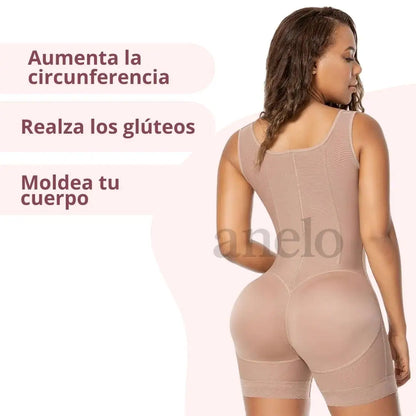 Faja ShapeSlim Lipo con Varillas